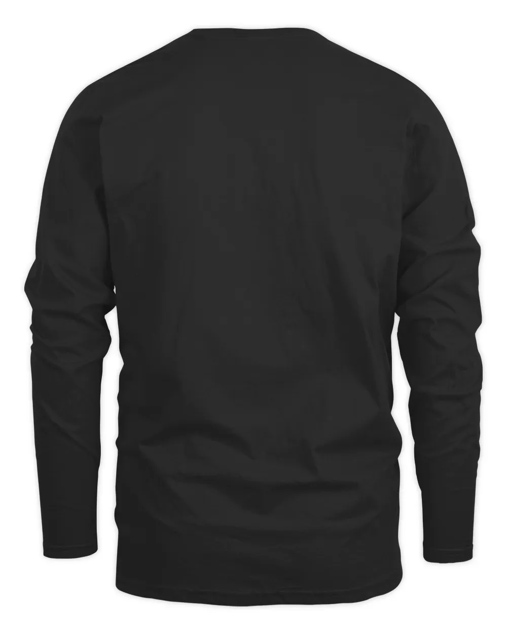 Animal Dog Australian Shepherd shirt Men's Long Sleeved T-Shirt black s