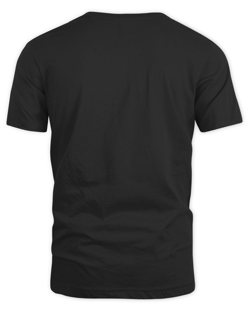 I am the Mom I know everything shirt Unisex Standard T-Shirt black s