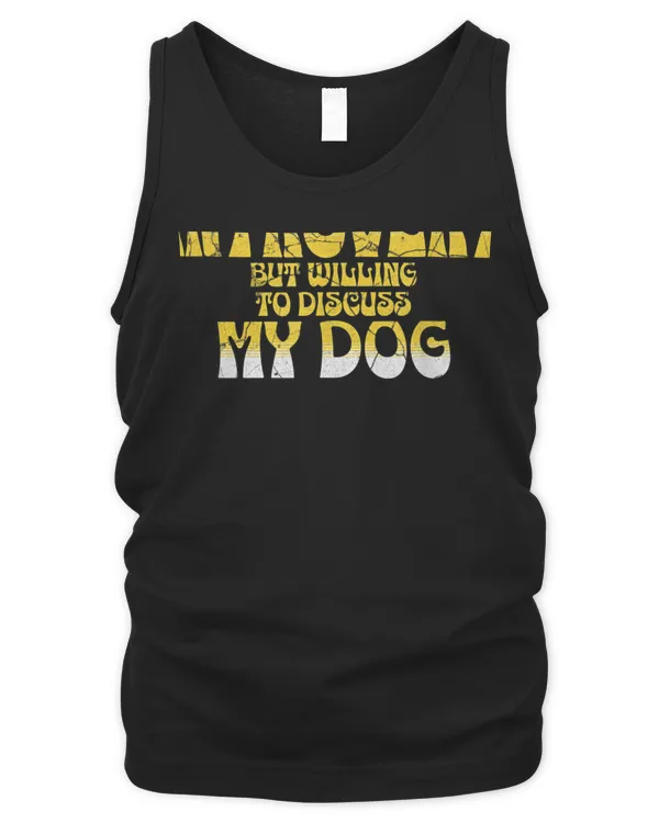 Men's Tank Top