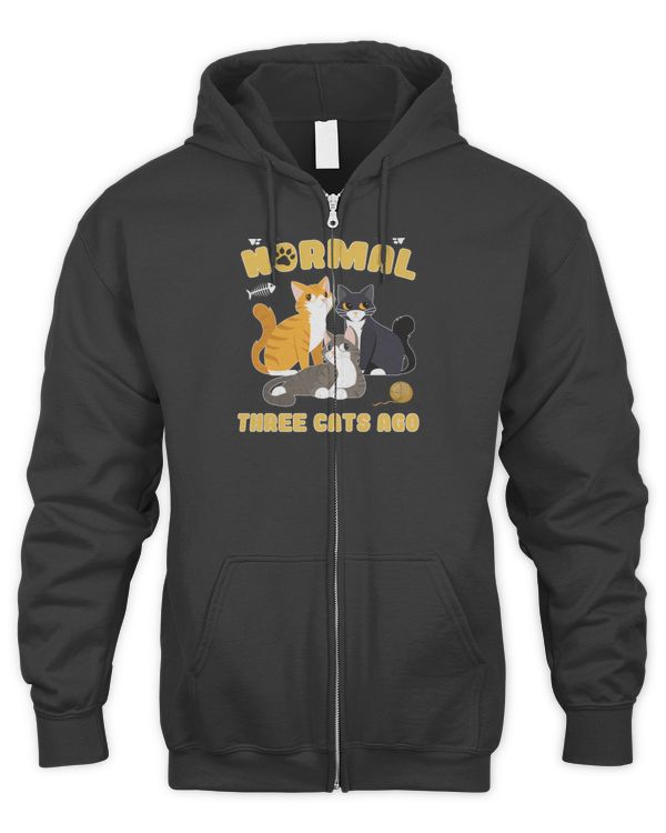 Men's Zip Hoodie