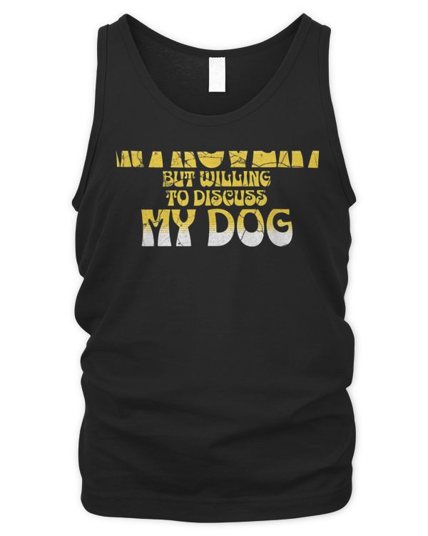 Men's Tank Top